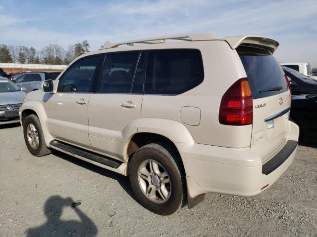Photo 2 from auction – 2003 LEXUS GX 470 with VIN JTJBT20X330013609