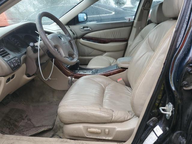 Photo 7 from auction – 2003 ACURA 3.2TL with VIN 19UUA56613A034262