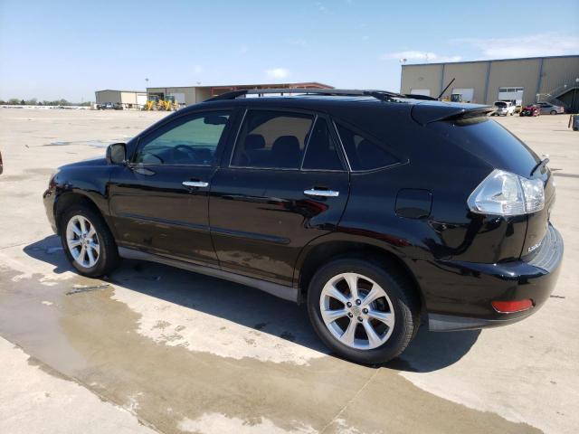 Photo 2 from auction – 2009 LEXUS RX 350 with VIN 2T2GK31U89C075412