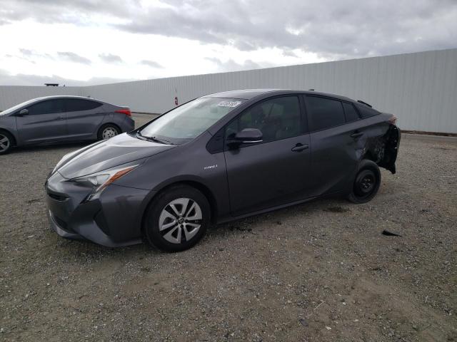 TOYOTA PRIUS 2017 with VIN JTDKARFU5H3036670 - Photo from auction