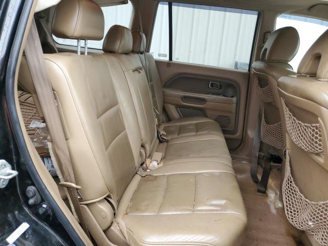 Photo 11 from auction – 2008 HONDA PILOT EXL with VIN 5FNYF285X8B028253