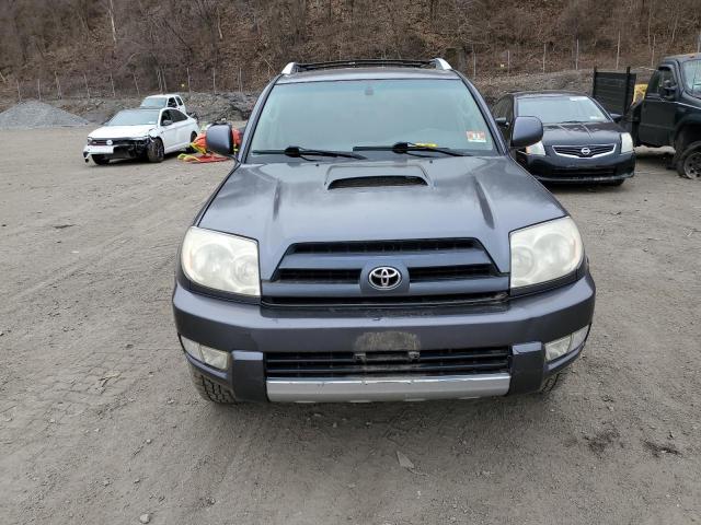 Photo 5 from auction – 2005 TOYOTA 4RUNNER SR with VIN JTEBU14R658031575