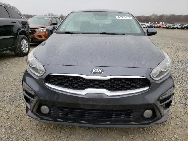 Photo 5 from auction – 2021 KIA FORTE FE with VIN 3KPF24AD0ME299368