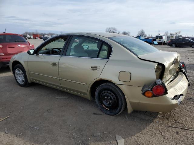 Photo 2 from auction – 2002 NISSAN ALTIMA BAS with VIN 1N4AL11D72C118492