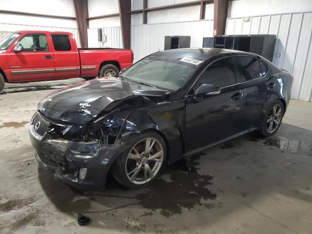 LEXUS IS 250 2010 with VIN JTHBF5C28A5107804 - Photo from auction