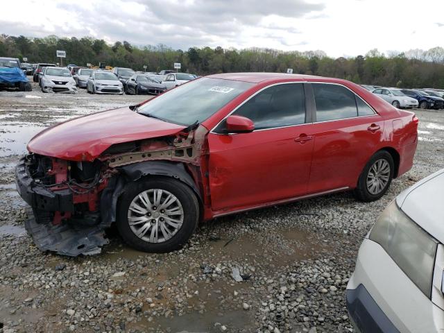 Photo 1 from auction – 2014 TOYOTA CAMRY L with VIN 4T1BF1FKXEU781546