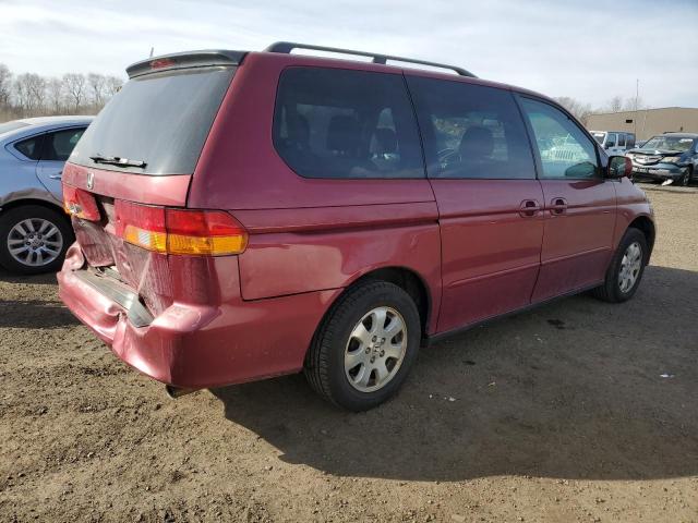 Photo 3 from auction – 2004 HONDA ODYSSEY EX with VIN 5FNRL18664B095152