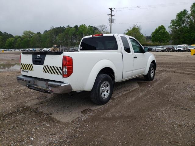 Photo 3 from auction – 2015 NISSAN FRONTIER S with VIN 1N6BD0CTXFN745219