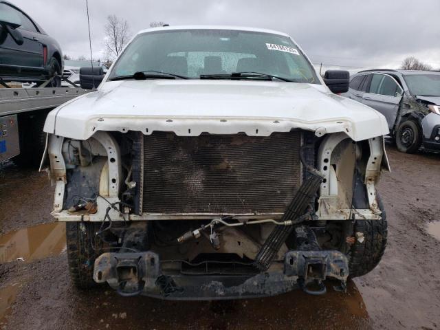Photo 5 from auction – 2013 FORD F150 SUPER with VIN 1FTFX1EF1DFD39149