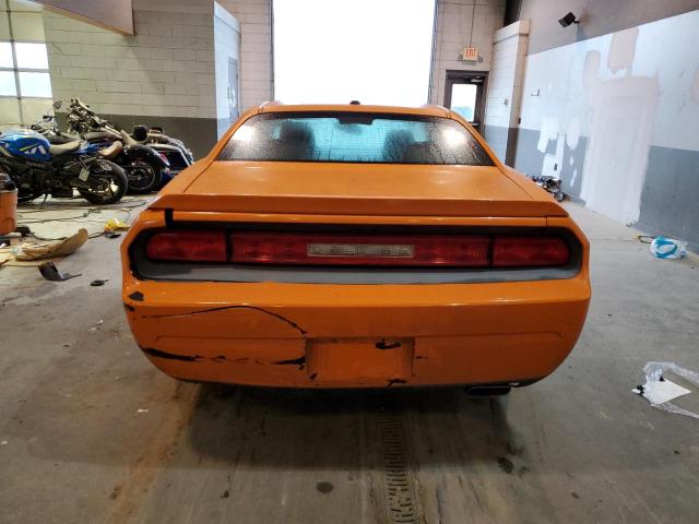 Photo 6 from auction – 2012 DODGE CHALLENGER with VIN 2C3CDYAGXCH130545