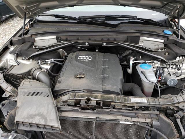 Photo 11 from auction – 2013 AUDI Q5 PREMIUM with VIN WA1LFAFP7DA078453