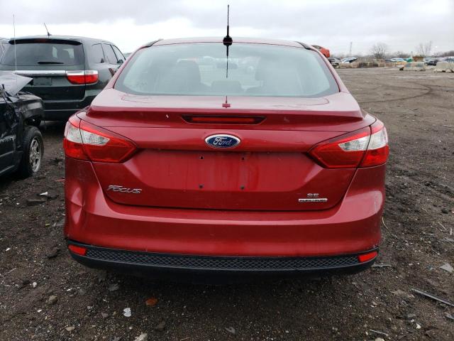 Photo 6 from auction – 2013 FORD FOCUS SE with VIN 1FADP3F25DL194302