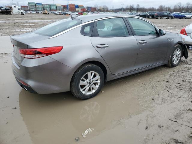 Photo 3 from auction – 2016 KIA OPTIMA LX with VIN 5XXGT4L39GG088896