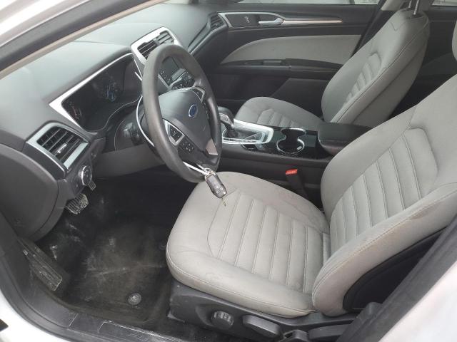 Photo 7 from auction – 2014 FORD FUSION S with VIN 3FA6P0G76ER255385