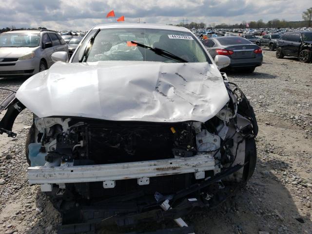 Photo 5 from auction – 2014 FORD FUSION SE with VIN 3FA6P0HD3ER363788