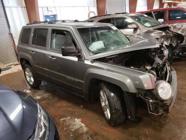 Photo 4 from auction – 2012 JEEP PATRIOT LA with VIN 1C4NJPFB9CD602090
