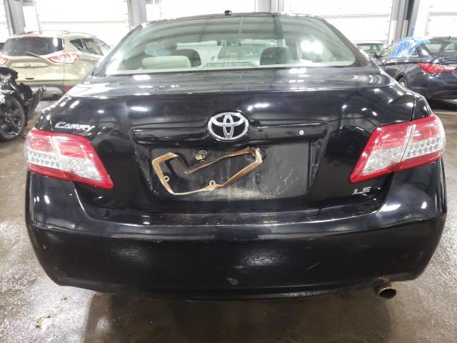Photo 6 from auction – 2011 TOYOTA CAMRY BASE with VIN 4T1BF3EK9BU180590