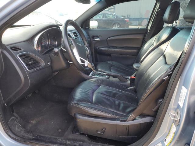 Photo 7 from auction – 2012 CHRYSLER 200 LIMITE with VIN 1C3CCBCB6CN175510