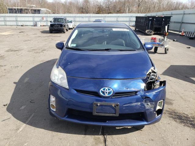 Photo 5 from auction – 2010 TOYOTA PRIUS with VIN JTDKN3DUXA0018564