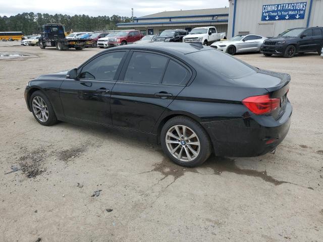 Photo 2 from auction – 2016 BMW 320 I with VIN WBA8E1G52GNT35900