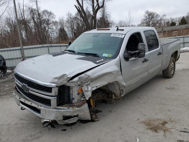 CHEVROLET SILVERADO 2011 with VIN 1GC1KXCG7BF112150 - Photo from auction