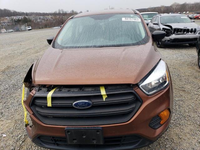 Photo 5 from auction – 2017 FORD ESCAPE S with VIN 1FMCU0F7XHUA99531