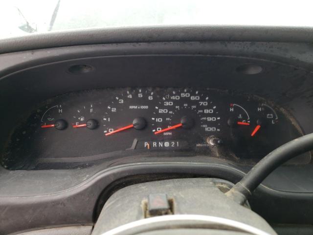 Photo 9 from auction – 2006 FORD ECONOLINE with VIN 1FTNE24L76DB04400