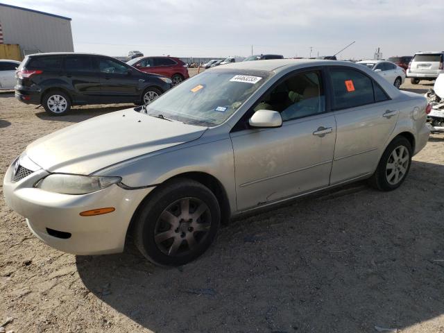 MAZDA 6 I 2005 with VIN 1YVFP80C255M50509 - Photo from auction