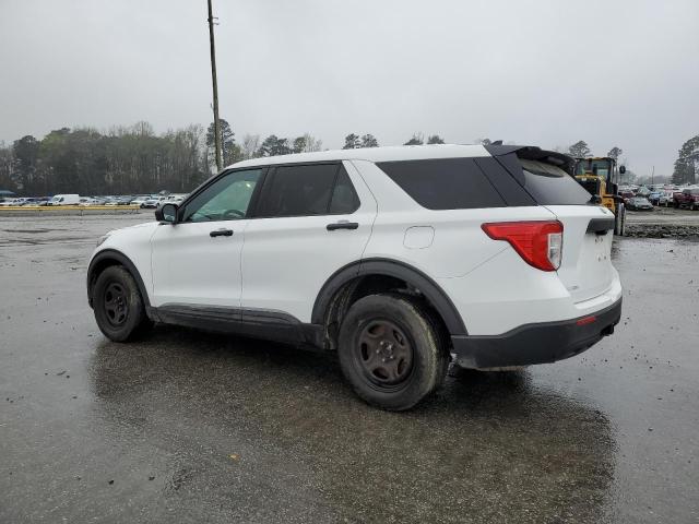 Photo 2 from auction – 2020 FORD EXPLORER P with VIN 1FM5K8AB5LGC50923