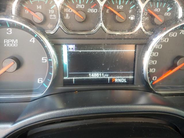 Photo 8 from auction – 2018 CHEVROLET SILVERADO with VIN 3GCUKREC2JG375162