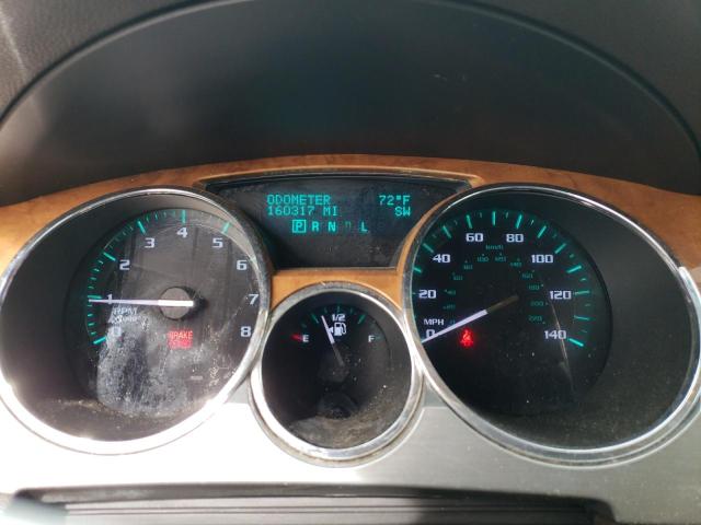 Photo 9 from auction – 2012 BUICK ENCLAVE with VIN 5GAKRCED8CJ118891