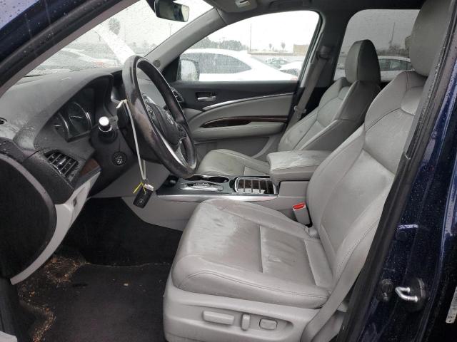 Photo 7 from auction – 2018 ACURA MDX TECHNO with VIN 5J8YD3H57JL009708
