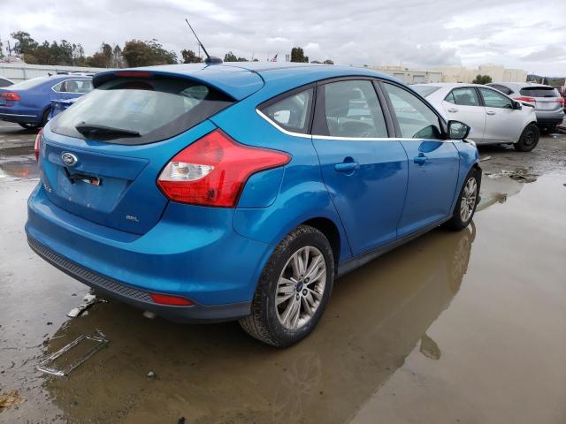 Photo 3 from auction – 2012 FORD FOCUS SEL with VIN 1FAHP3M21CL372466