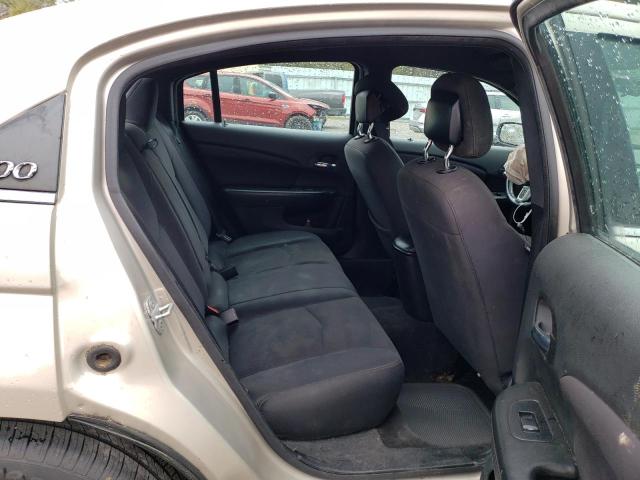 Photo 10 from auction – 2013 CHRYSLER 200 TOURIN with VIN 1C3CCBBB3DN765036