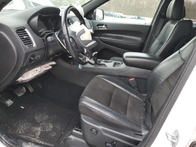 Photo 7 from auction – 2020 DODGE DURANGO GT with VIN 1C4RDJDG2LC308623