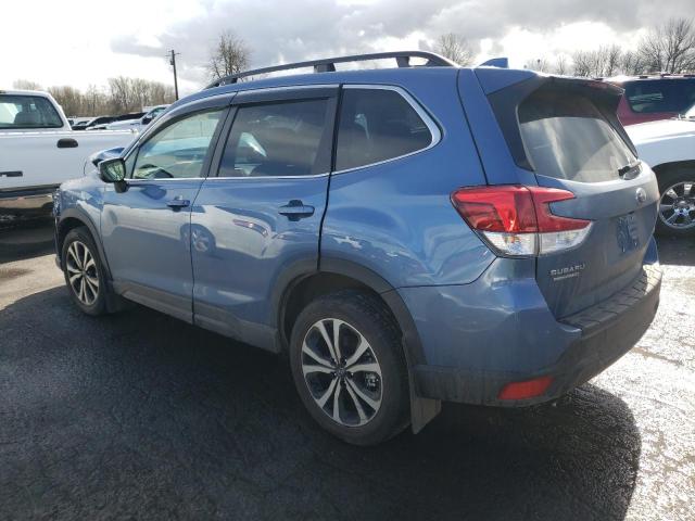 Photo 2 from auction – 2022 SUBARU FORESTER L with VIN JF2SKAPC8NH494627