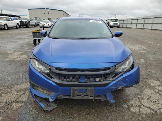 Photo 5 from auction – 2017 HONDA CIVIC LX with VIN 2HGFC2F59HH516608