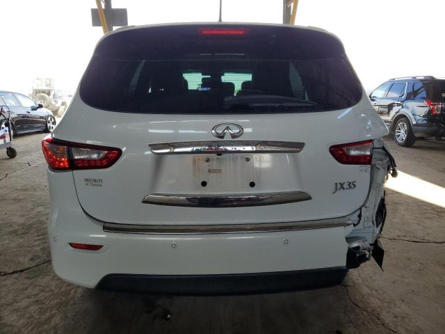 Photo 6 from auction – 2013 INFINITI JX35 with VIN 5N1AL0MN5DC339953