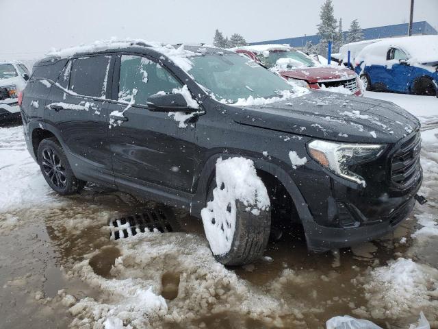 Photo 4 from auction – 2020 GMC TERRAIN SL with VIN 3GKALTEV8LL180924