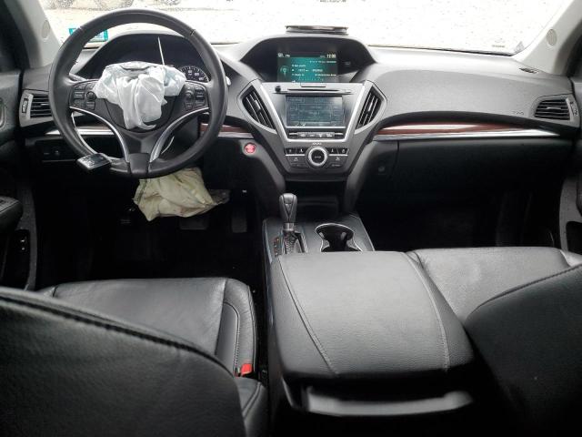 Photo 8 from auction – 2015 ACURA MDX TECHNO with VIN 5FRYD4H40FB014947