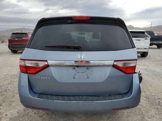 Photo 6 from auction – 2012 HONDA ODYSSEY EX with VIN 5FNRL5H60CB138308