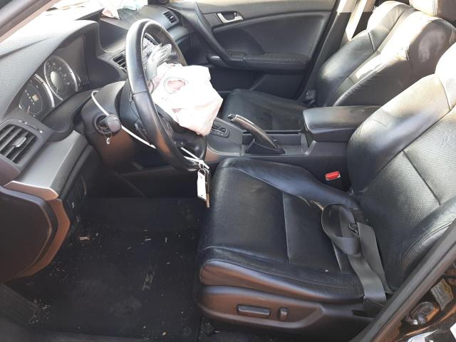 Photo 7 from auction – 2010 ACURA TSX with VIN JH4CU2F6XAC006444