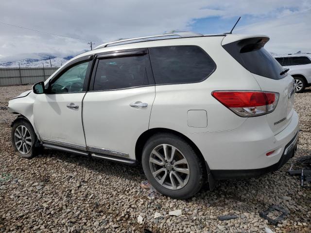 Photo 2 from auction – 2013 NISSAN PATHFINDER with VIN 5N1AR2MM2DC619640