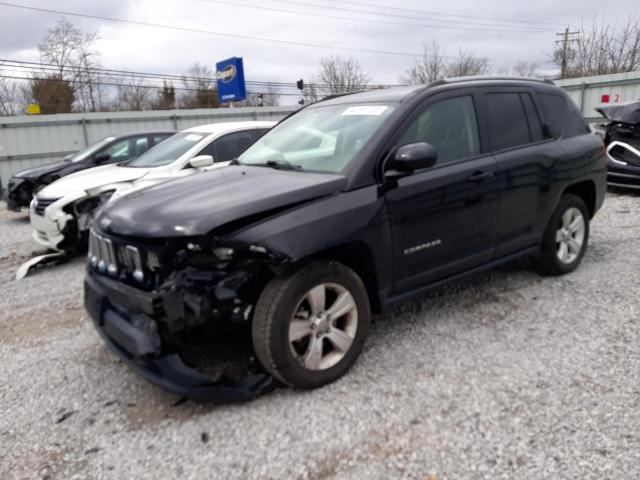 JEEP COMPASS LA 2016 with VIN 1C4NJDEB3GD663277 - Photo from auction