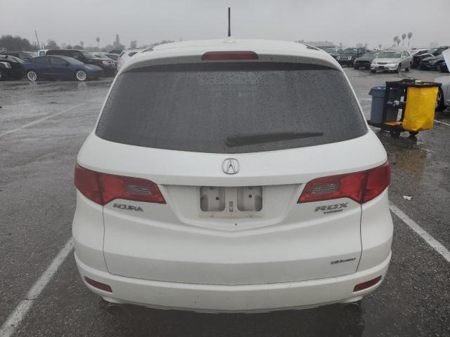 Photo 6 from auction – 2008 ACURA RDX TECHNO with VIN 5J8TB18598A007954