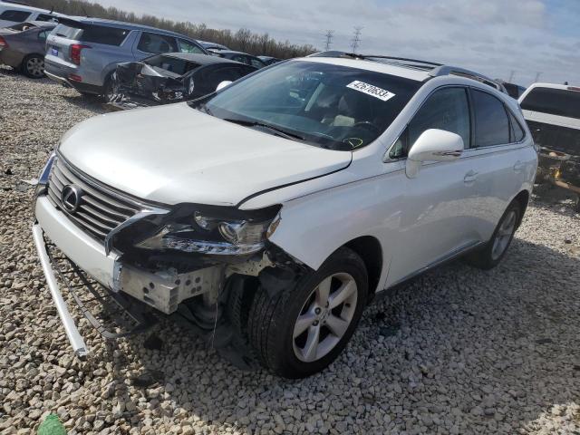 صورة رقم 1 من المزاد - 2013 LEXUS RX 350 مع VIN 2T2ZK1BA2DC129068