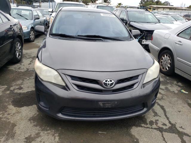 Photo 5 from auction – 2011 TOYOTA COROLLA BA with VIN JTDBU4EE7B9140800
