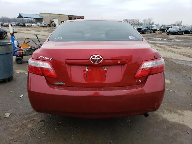 Photo 6 from auction – 2009 TOYOTA CAMRY BASE with VIN 4T1BE46K99U352067