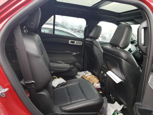Photo 10 from auction – 2020 FORD EXPLORER L with VIN 1FMSK8FHXLGC24544