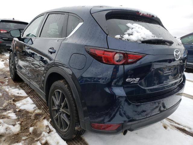 Photo 2 from auction – 2018 MAZDA CX-5 GRAND with VIN JM3KFBDM2J0476047